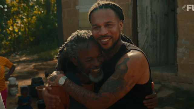 Bokoesam gaat terug naar zijn roots in Ghana: "Hier voel ik me toch wel iets gelukkiger"