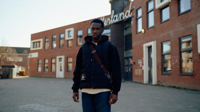 Bully: "Ik wil naar Engeland verhuizen en daar muziek maken"