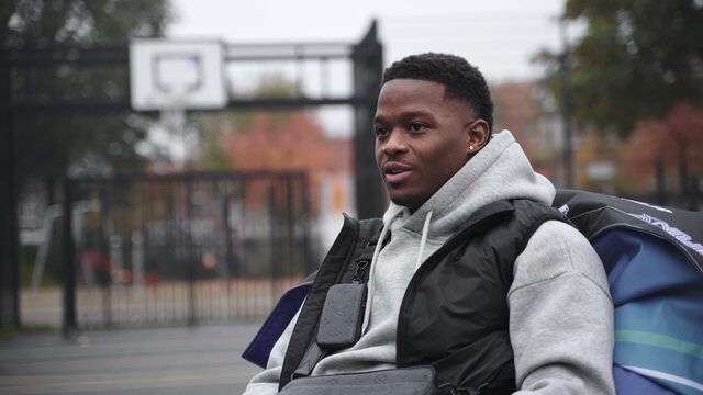 Daishawn Redan: "Toen ik naar Chelsea ging, maakte ik mijn ouders meteen schuldenvrij"