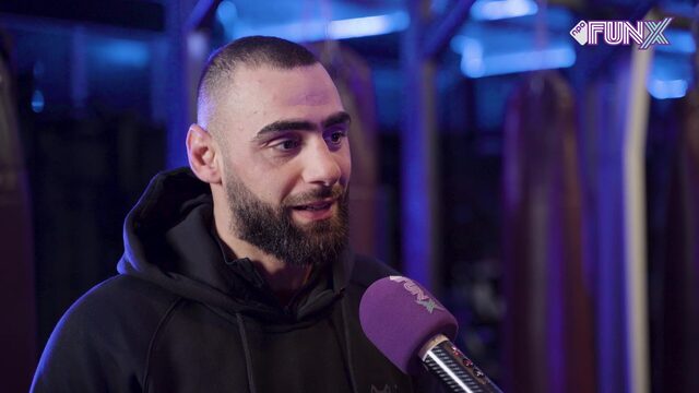 Ertugrul Bayrak over Glory 80-gevecht: "Je gaat de beste versie van mij zien"