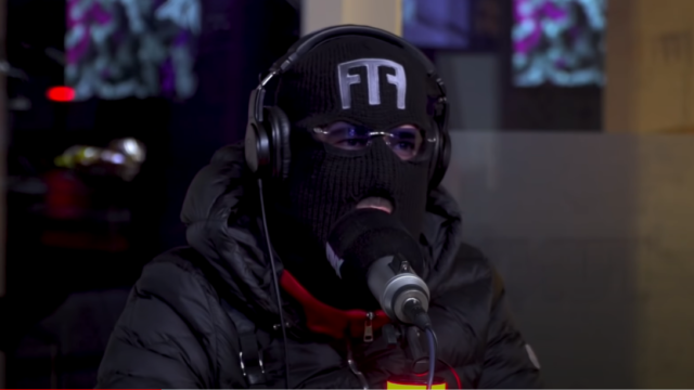 Fatah laat in nieuw album horen dat hij een man van 'Principes' is
