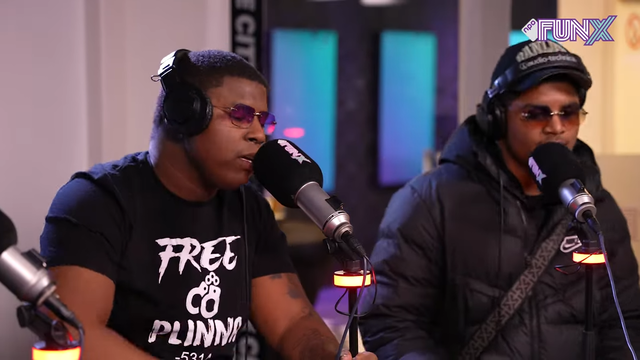 Figogang performt nieuwe single 'Fantasy' in de studio bij Yous