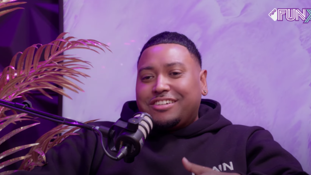 Keizer en Gio praten over polygame en monogame relaties in It's Complicated