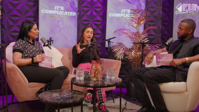 It's Complicated: Tally vertelt over uit de kast komen als panseksueel