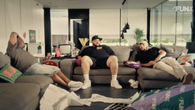 Qucee en GP uit G over de betekenis van succes: "Als mijn moeder lacht, ben ik goed"