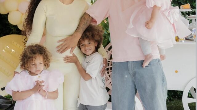 FunX-dj Nordin over bevalling van Channah: 