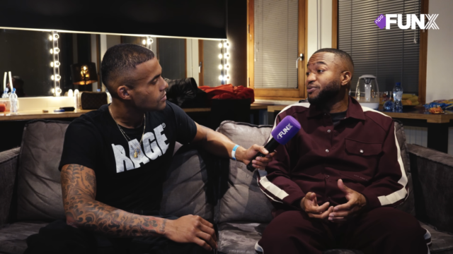 Jayh over zijn tijd met THC: "Eén van de mooiste periodes in mijn leven"