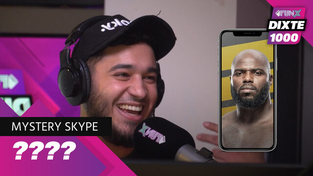 Jairzinho Rozenstruik zit niet stil: ''Terwijl ik wacht op mijn volgende tegenstander, ben ik volop aan het trainen''