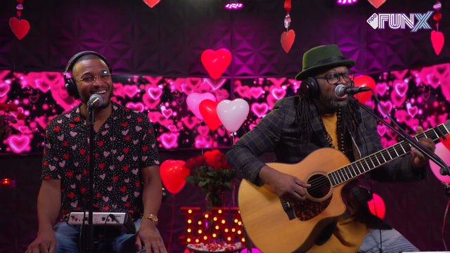 Jayh & Stanley Clementina doen een heerlijke sessie tijdens Lobi Night