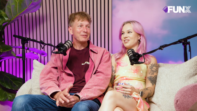 Laiza (27) vond de liefde van haar leven in Robert (57): "Hij is heel goed voor me"