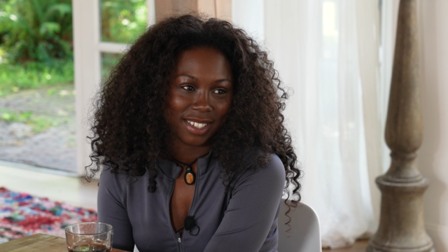 Dylisa openhartig over huiselijk geweld: "Ben nog steeds aan het helen van mijn wonden"