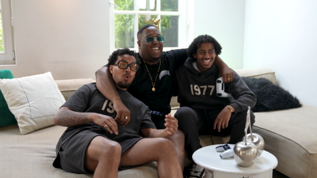 Chavanté en Kleine John over het maken van muziek: "Mijn zoontje moet het goedkeuren"