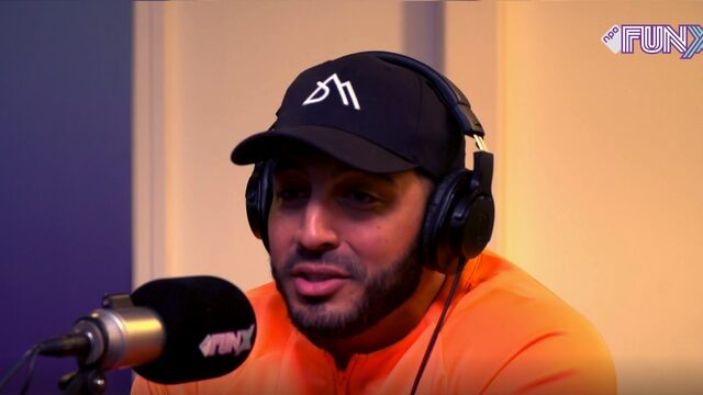 Mo Bicep krijgt Engelse les van Youssef: "Ik wil Badr Hari trots maken"