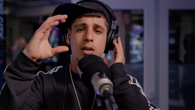 Moony11 doet sessie bij Yous!