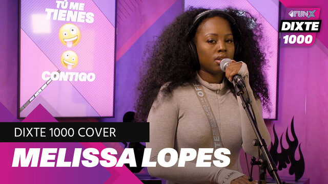 Melisa Lopes covert 'Video Vixen' in de Dixte 1000 Avondshow