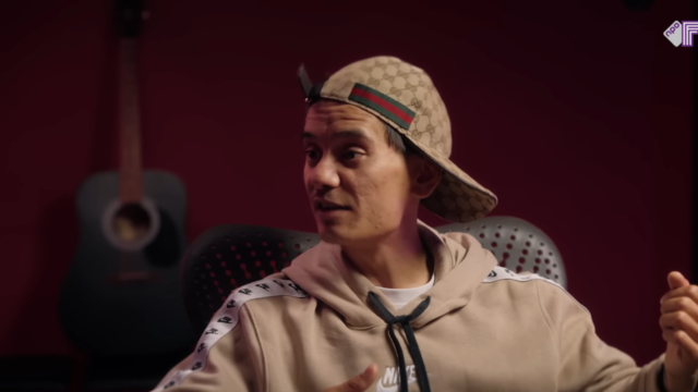 Produced by Ezra en Adje maken samen een track: "Een artiest moet zich gehoord voelen"