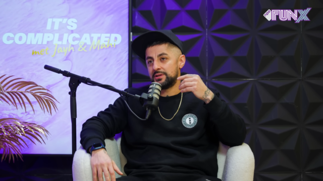 RBDjan over geweld in hiphop: "Geweld verheerlijken is niet de juiste manier"