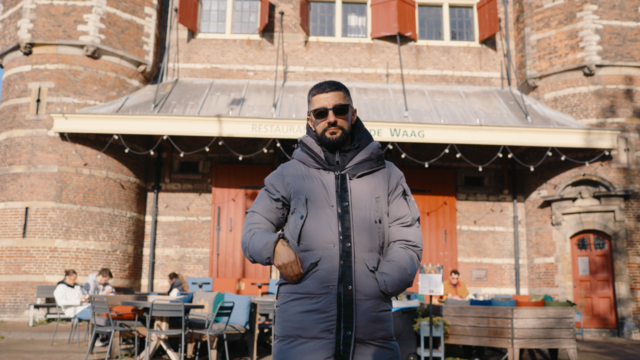 RBDjan: "Ik had vijf clips op televisie terwijl ik dakloos was"