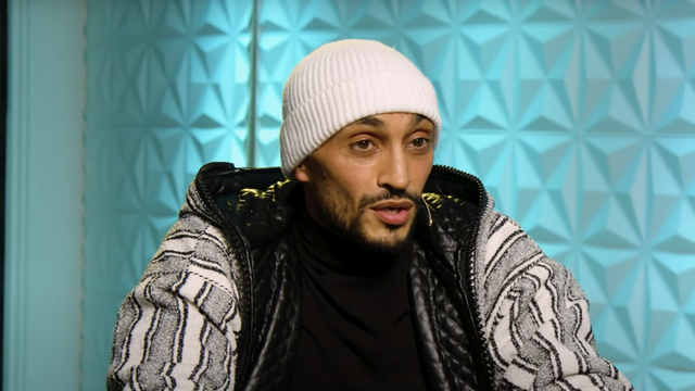 Mounir Serghini in Mocro Maffia Aftertalk over de spannende derde aflevering