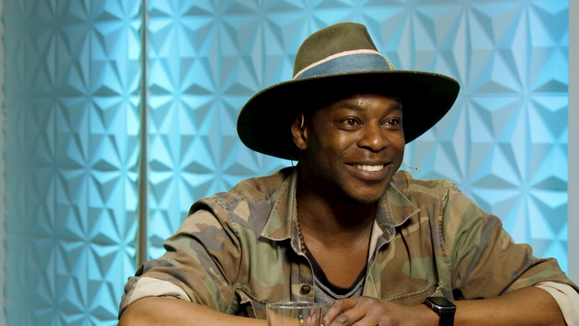 Mandela Wee Wee in Mocro Maffia Aftertalk: "Had auditie gedaan voor een andere rol"