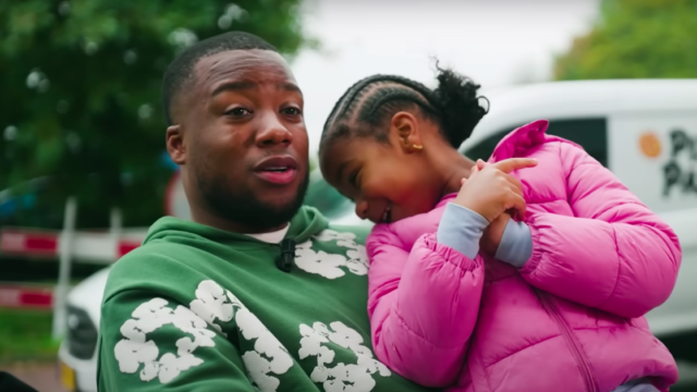 KM over eigen band met vader en vaderschap: "Ze kan me altijd alles vertellen"