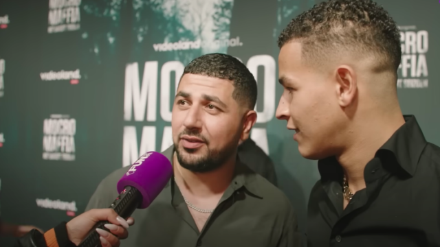 ICE, Bilal Wahib en andere 'Mocro Maffia'-castleden over wie ze bellen in een gevecht: "Groepsgesprek"
