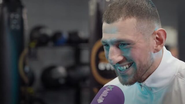 Serkan Ozcaglayan in aanloop naar GLORY 80: "Ik ben de nieuwe nummer 1"