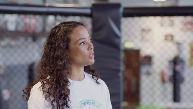 Rocky over topsport: "Ik heb vaak met extreme vormen van seksisme te maken gehad"