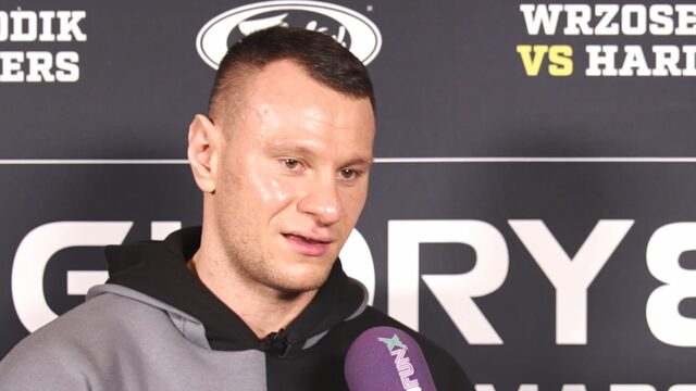 Arkadiusz Wrzosek: "Mind tricks van Badr Hari werken niet bij mij"