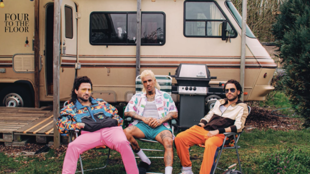 Bizzey Ft. Kraantje Pappie en Rolf Sanchez de DiXte met 'Zin In De