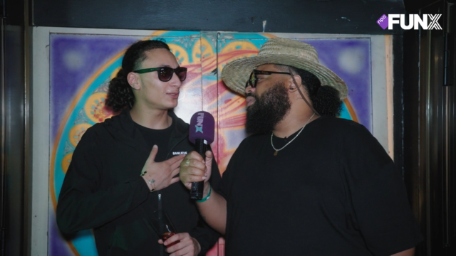 ADF Samski over liefdesverdriet: "Je hart wordt maar één keer gebroken"