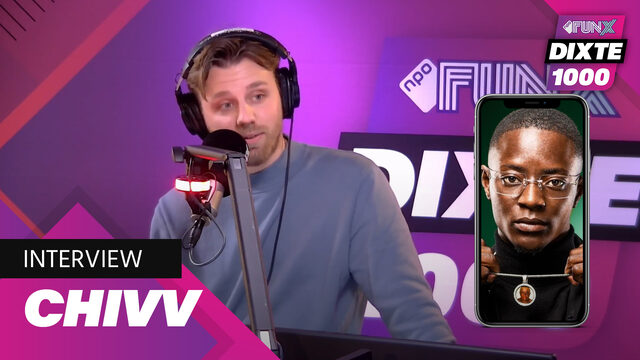 Chivv: ''Mensen moeten me geen geld vragen via DM''