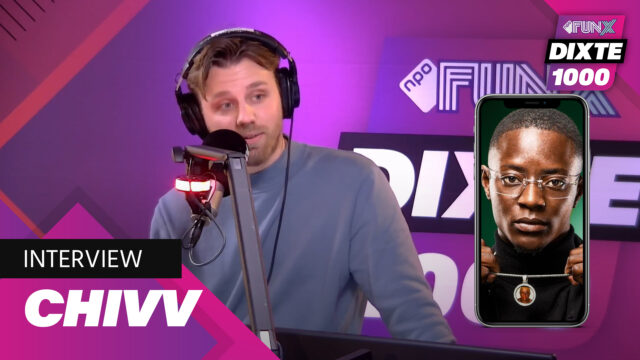Chivv: ''Mensen moeten me geen geld vragen via DM''