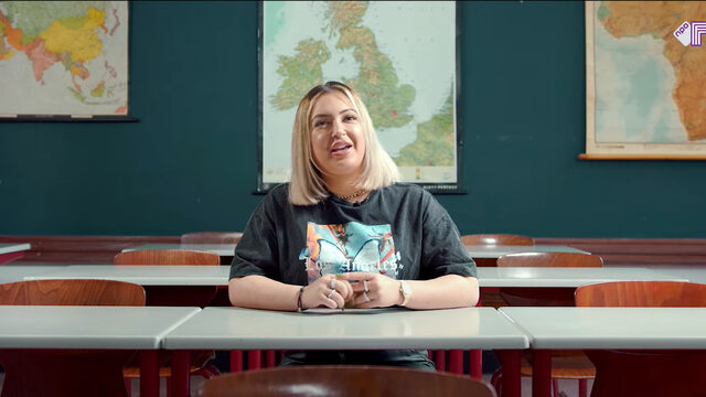 Fadim Kurt: ''Ik krijg opmerkingen van mensen die mijn dochter een zwarte piet noemen''