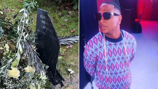 Graf Van Rapper Boechi In Tilburg Vernield Funx Graf Van Rapper Boechi In Tilburg Vernield Funx
