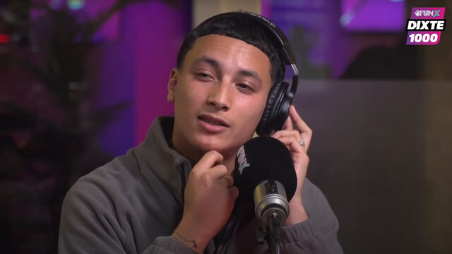 ADF Samski: ''De mensen naar wie ik altijd opkeek, zijn nu mijn collega's''