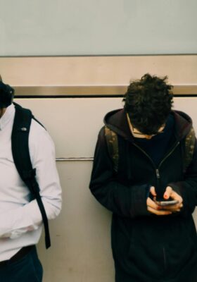 Zijn we het samenleven verleerd?