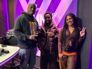 Topperig over zijn muzikale carrière: "Quincy heeft mij vaak geïnspireerd"