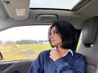 Arunya (22) deed tien keer over haar rijbewijs: "Heb zo'n vierduizend euro neergelegd voor examens"