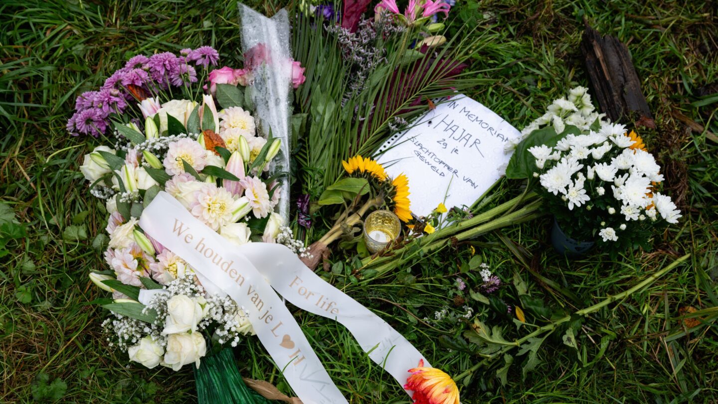 Hajar werd dood gevonden in een koffer maar zaak krijgt weinig aandacht: "Ze heet geen Anne-Fleur of Lisa"