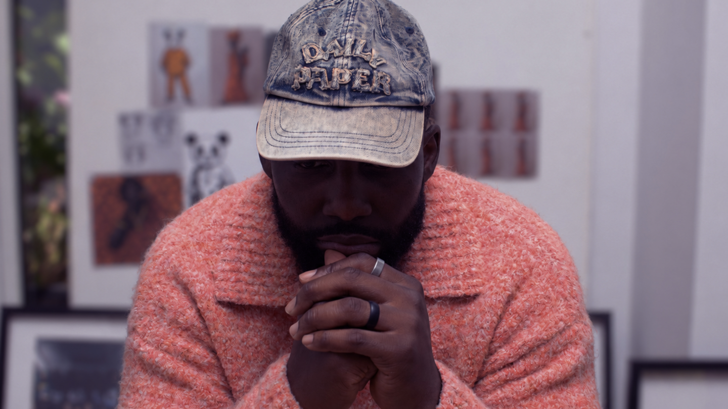 Daily Paper-designer Fola laat andere kanten van Afrika zien: "Je gaat geloven dat het de enige realiteit is"