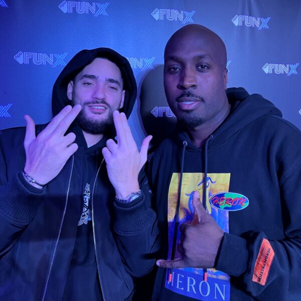 Josylvio over zijn Palestina-track: "Als je je niet uitspreekt, vind ik je zwak"