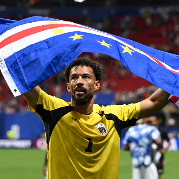 De Kaapverdiaanse droom: hoe Vozinha op het WK geschiedenis schreef