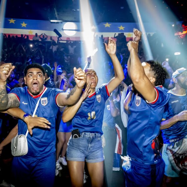 Voetballer Jerson Cabral over WK-run Kaapverdië: "Dit elftal gaat voor elkaar door het vuur"