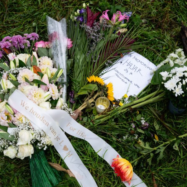 Hajar werd dood gevonden in een koffer maar zaak krijgt weinig aandacht: "Ze heet geen Anne-Fleur of Lisa"