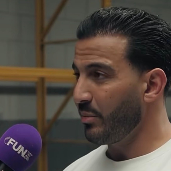 Mo Bicep open over faillissement MB Nutrition: "Ik heb nog maar 300 euro op mijn rekening"
