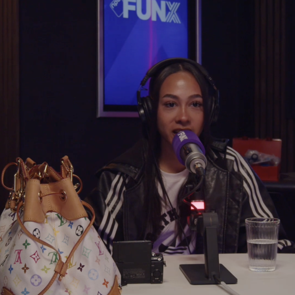 Kaya Imani van FunX Talent naar FunX Awards: "Ik wil Female of the Year winnen"