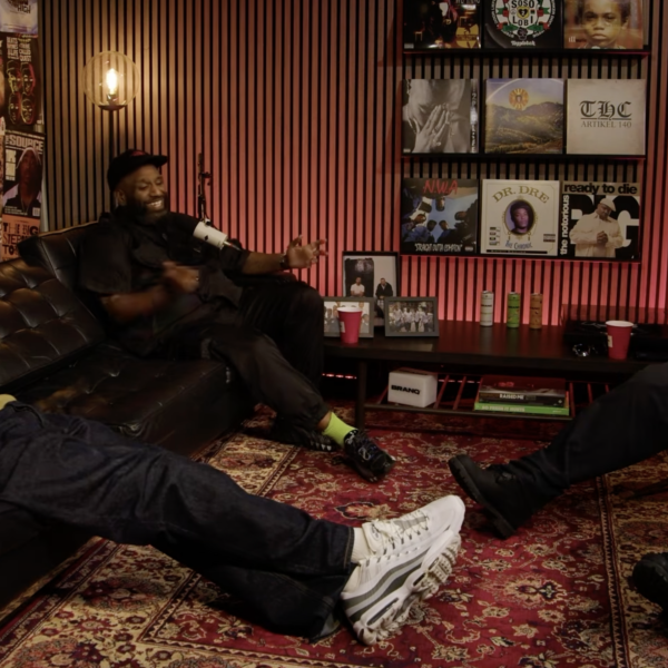 Adje, Willie Wartaal en Big2 discussiëren over AI in muziek: "Dit wordt valsspelen"