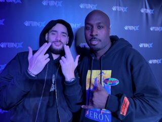 Josylvio over zijn Palestina-track: "Als je je niet uitspreekt, vind ik je zwak"