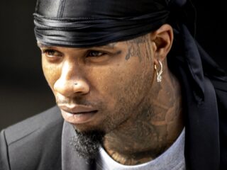 Tory Lanez vraagt beschermingsbevel aan tegen gevangenispersoneel